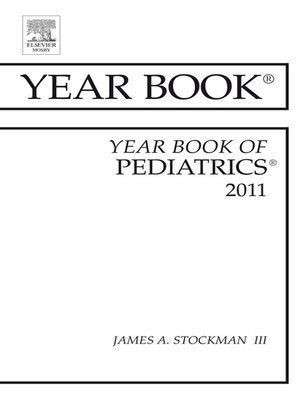 cover image of Year Book of Pediatrics 2011